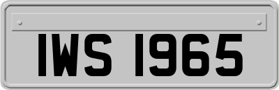 IWS1965