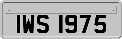 IWS1975