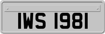 IWS1981