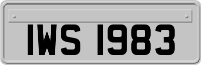 IWS1983