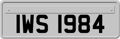 IWS1984