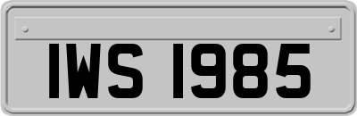 IWS1985