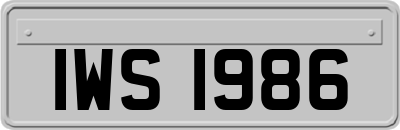 IWS1986
