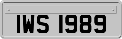 IWS1989