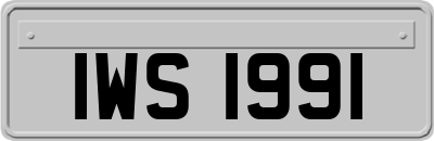 IWS1991