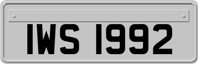 IWS1992