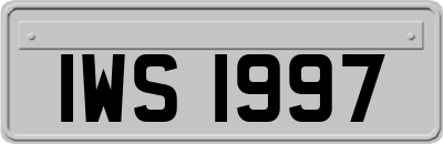 IWS1997