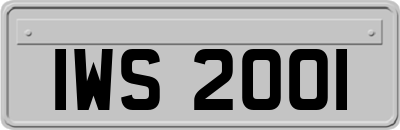 IWS2001