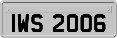 IWS2006