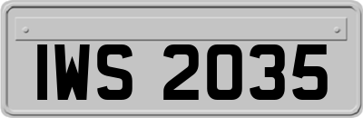 IWS2035
