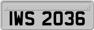 IWS2036