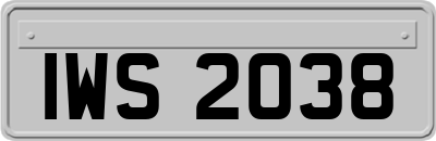 IWS2038