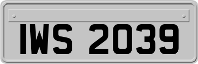 IWS2039