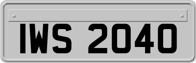 IWS2040