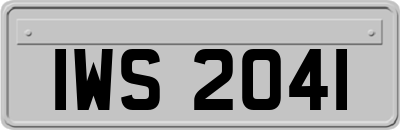 IWS2041