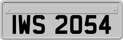 IWS2054