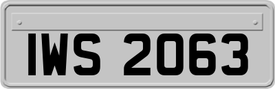 IWS2063
