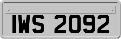 IWS2092