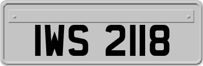 IWS2118
