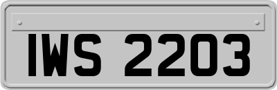 IWS2203