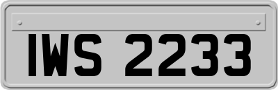 IWS2233