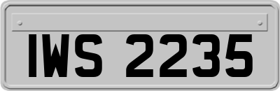 IWS2235