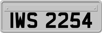 IWS2254