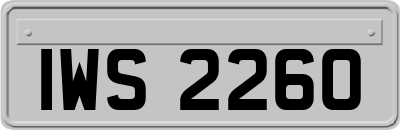 IWS2260