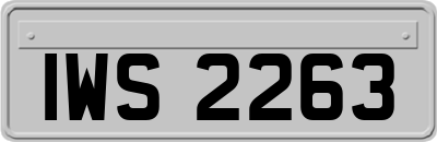 IWS2263