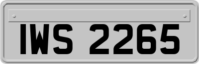 IWS2265