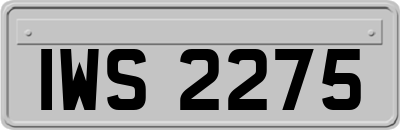 IWS2275