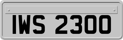 IWS2300