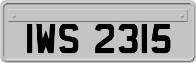 IWS2315