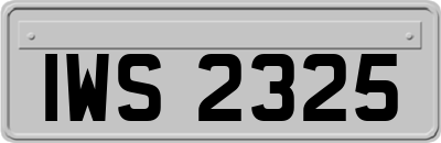 IWS2325
