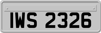 IWS2326