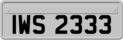 IWS2333