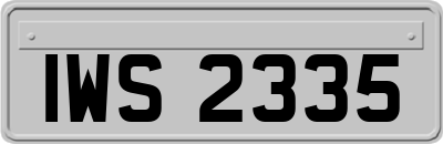 IWS2335