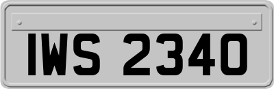 IWS2340