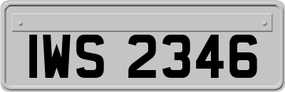 IWS2346