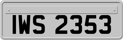IWS2353