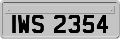 IWS2354