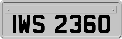 IWS2360
