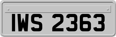 IWS2363