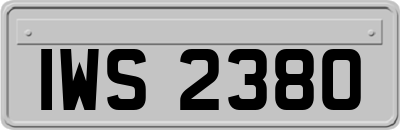 IWS2380
