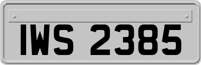 IWS2385