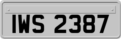 IWS2387