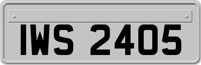 IWS2405