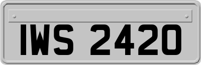 IWS2420