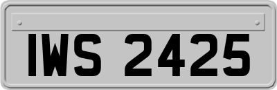 IWS2425