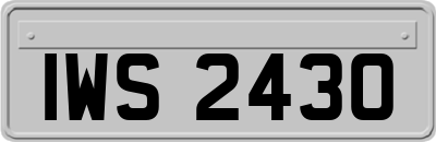 IWS2430